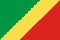 Flag of CONGO