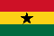 Flag of GHANA