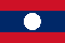 Flag of LAO PEOPLE'S DEMOCRATIC REPUBLIC