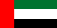 Flag of UNITED ARAB EMIRATES