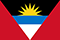 Flag of ANTIGUA AND BARBUDA