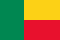 Flag of BENIN