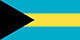 Flag of BAHAMAS
