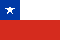 Flag of CHILE