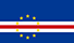 Flag of CABO VERDE