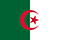Flag of ALGERIA