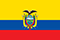 Flag of ECUADOR