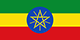 Flag of ETHIOPIA