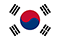 Flag of REPUBLIC OF KOREA