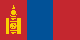 Flag of MONGOLIA