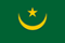 Flag of MAURITANIA
