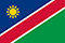 Flag of NAMIBIA