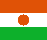 Flag of NIGER