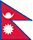 Flag of NEPAL