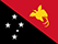 Flag of PAPUA NEW GUINEA