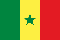 Flag of SENEGAL