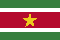 Flag of SURINAME