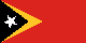 Flag of TIMOR-LESTE