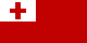 Flag of TONGA