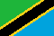 Flag of UNITED REPUBLIC OF TANZANIA